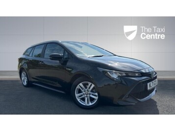 Toyota Corolla 1.8 VVT-i Hybrid Icon Tech 5dr CVT Hybrid Estate